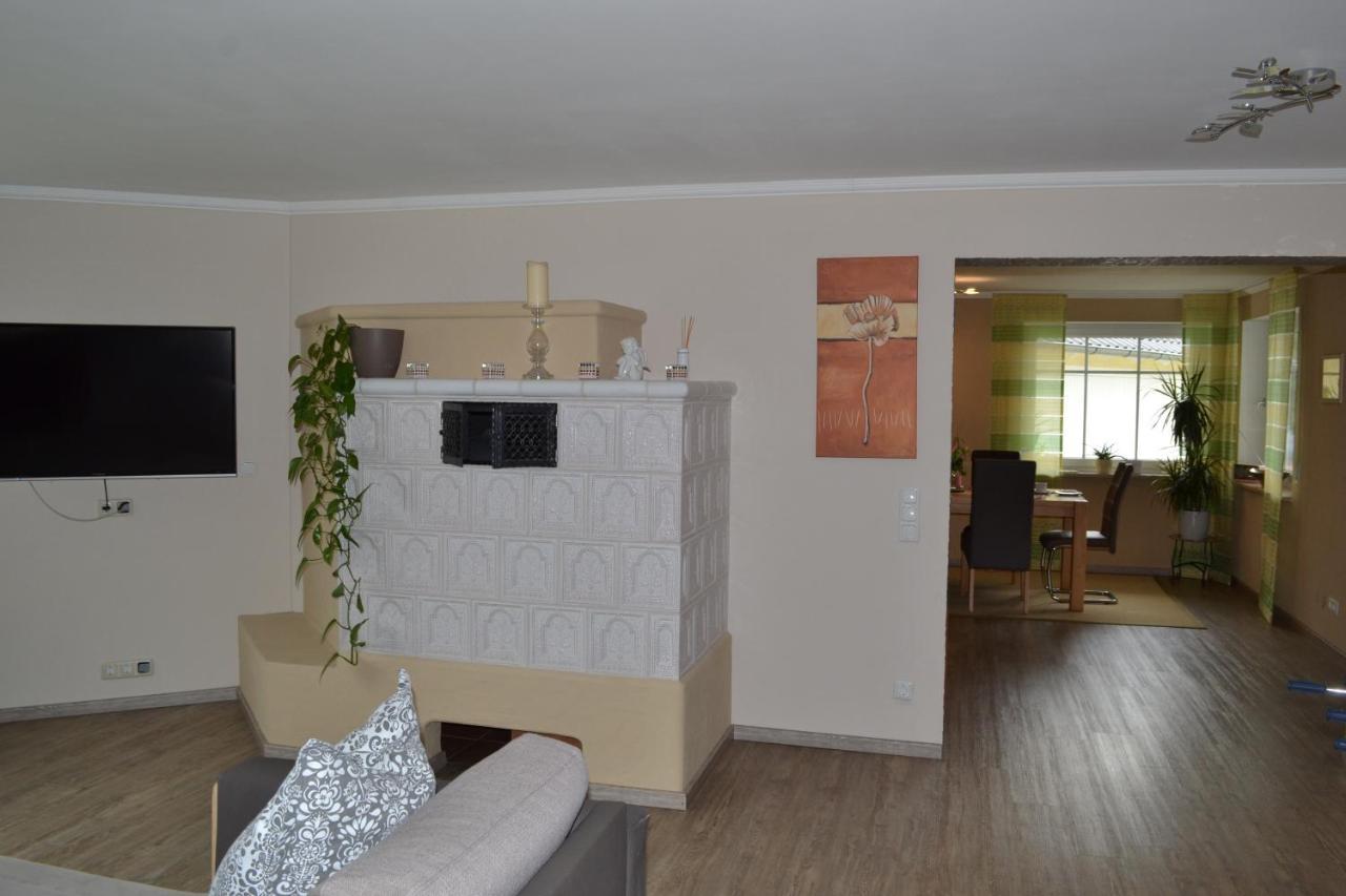 Bei Den Geissens Apartment Aldersbach Exterior photo
