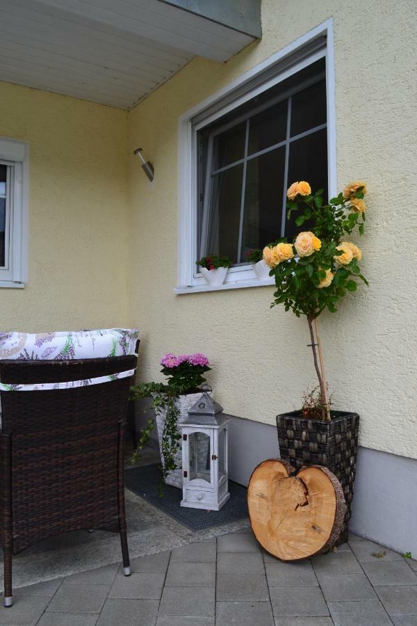 Bei Den Geissens Apartment Aldersbach Exterior photo